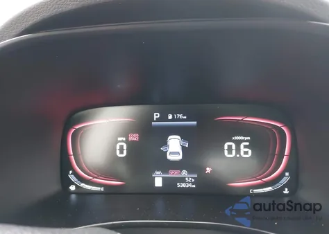 2024 Kia Soul Lx z USA, uszkodzony, nr VIN KNDJ23AU2R7905460